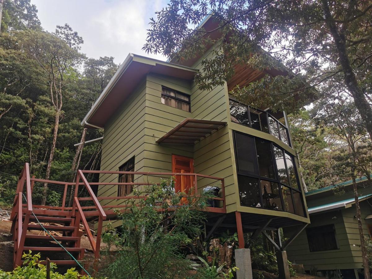 Casas Clusia Apartment Monteverde Exterior photo