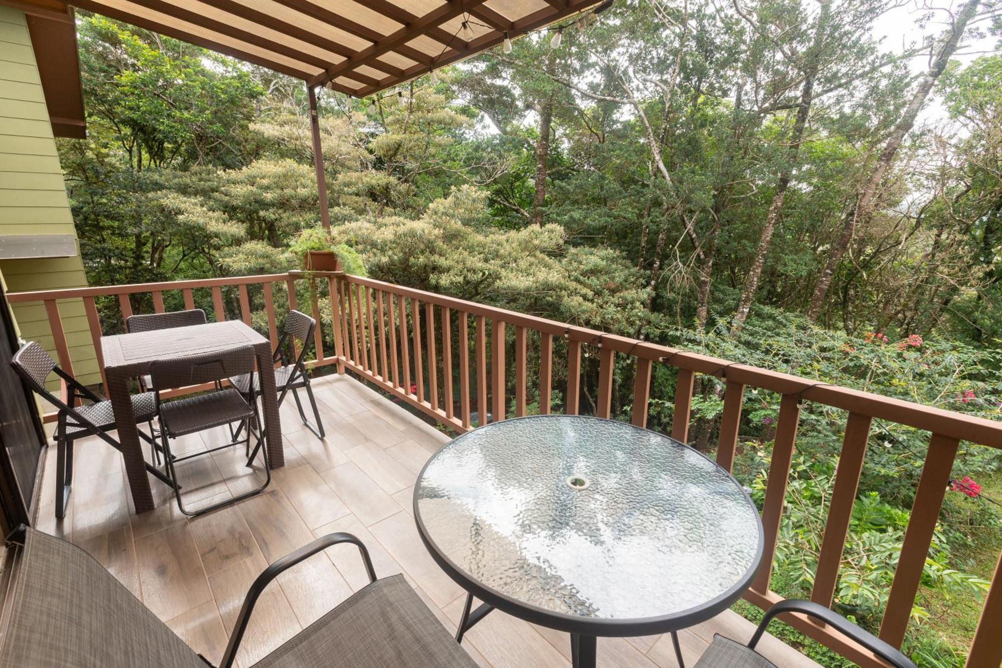 Casas Clusia Apartment Monteverde Exterior photo
